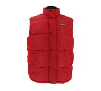 Outdoor-Weste RED 4XL