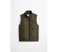 Outdoor-Weste regular braun XXL