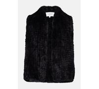 Outdoor-Weste schwarz XS