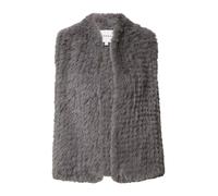 Outdoor-Weste grau XS
