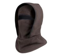 Outdoor Winter Warm Hat Neckband Integrated Cycling Mask, Outdoor Wintermütze mit integriertem Halswärmer, Winddichte Vollgesichtsmaske, Plüsch Sturmhaube Mütze Winter für Herren Damen (Kaffee)