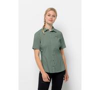 JACK WOLFSKIN Damen Hemd HEIDETAL SHIRT W picnic green S (4064993658750)