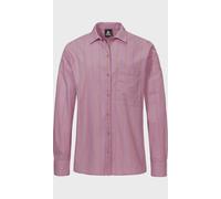 Outdoorbluse SCHÖFFEL "Blouse Style Chanduy WMN", Gr. 44, 3105, rosa, Oberstoff: 80% Baumwolle, 20% Lyocell, bequem, V-Ausschnitt, Blusen (29670865-44) 3105, rosa