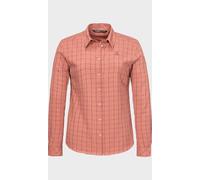 Outdoorbluse SCHÖFFEL "Blouse Style Energio WMN", Damen, Gr. 40, 3605, rosa, Oberstoff: 78% Polyester, 22% Nylon, Basic, V-Ausschnitt, Blusen (14223553-40) 3605, rosa