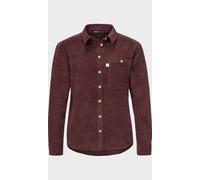 Outdoorbluse SCHÖFFEL "Blouse Style Libereo WMN", Damen, Gr. 40, 3765, lila, Oberstoff: 98% Polyester, 2% Elasthan. Oberstoff Besatz: 100% Baumwolle, bequem, V-Ausschnitt, Blusen (83627825-40) 3765, l