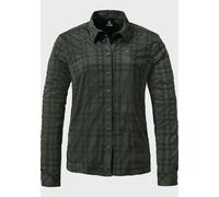 Schöffel Blouse Style Yekuro Women dark jade (6965) 44