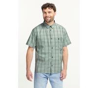 Jack Wolfskin HOT Trail Shirt M check sago palm (T0386) L