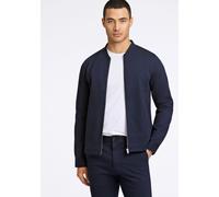 Outdoorhemd LINDBERGH "Hemdjacke Slim Fit", Herren, Gr. S, Normalgrößen, blau (navy mix), Obermaterial: 75% Polyester, 22% Viskose, 3% Elasthan. Futter: 95% Polyester, 5% Elasthan, Hemden (87825546-S)