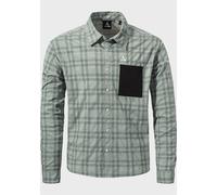Schöffel Herren Style Jalpuh Hemd, tin Grey, XL