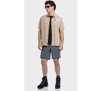 Schöffel Herren Style Dalfoss Circ Hemd (Größe S, beige)