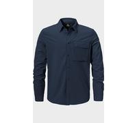 Schöffel Shirt Style Dunajec Men blau (8820) 54