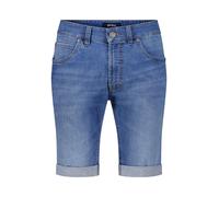 Outdoorhose ATELIER GARDEUR "Atelier GARDEUR Shorts JOHN", Herren, Gr. 54, N-Gr, stone used, Obermaterial: 98% Baumwolle CO. 2% Elasthan EL., Hosen Outdoorhose, im modern Fit (99827620-54) stone used