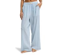 Outdoorhose BILLABONG "Boyfriend", Damen, Gr. S, twilight blau, Obermaterial: 55% Baumwolle, 45% Viskose., Hosen Outdoorhose (20084052-S) twilight blau