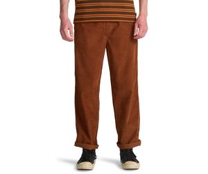 Outdoorhose BILLABONG "Larry Cord", Herren, Gr. M, rustic braun, Obermaterial: 100% Walkfrottier;, Hosen Outdoorhose (61746654-M) rustic braun