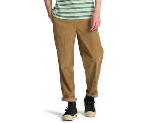 Outdoorhose BILLABONG "Larry Cord", Herren, Gr. S, Normalgrößen, braun (gravel), Obermaterial: 100% Baumwolle., Hosen Outdoorhose (15621242-S) gravel
