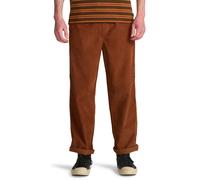 Outdoorhose BILLABONG "Larry Cord", Herren, Gr. XXL, rustic braun, Obermaterial: 100% Walkfrottier;, Hosen Outdoorhose (61746654-XXL) rustic braun