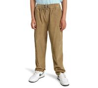 Outdoorhose BILLABONG "Larry Cord", Kinder, Gr. 14(155-164cm), Normalgrößen, beige (gravel), Obermaterial: 100% Baumwolle., Hosen Outdoorhose (26975463-14) gravel