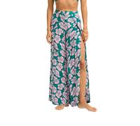 Outdoorhose BILLABONG "Split Spirit", Damen, Gr. S, deep lagoon, Obermaterial: 100% Viskose., Hosen Outdoorhose (56583901-S) deep lagoon