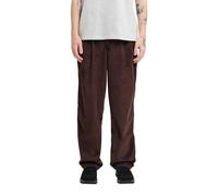 Outdoorhose ELEMENT "Big Pleated Bi Color", Herren, Gr. XS, Normalgrößen, braun (java), Obermaterial: 36% Polyester, 34% Baumwolle, 30% Baumwolle., Hosen Outdoorhose (19760066-26) java