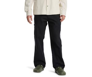Outdoorhose QUIKSILVER "Carpenter", Herren, Gr. 34L, schwarz, Obermaterial:100% Baumwolle., Hosen Outdoorhose (28700133-34) schwarz