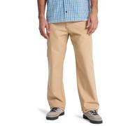 Outdoorhose QUIKSILVER "Carpenter", Herren, Gr. 38(XXL), beige (khaki), Obermaterial:100% Baumwolle., Hosen Outdoorhose (98107150-38) khaki