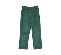 Outdoorhose QUIKSILVER "Taxer Cord", Kinder, Gr. 16, grün (forest), Obermaterial: 100% Baumwolle., Hosen Outdoorhose (49020903-16) forest