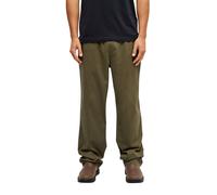Outdoorhose QUIKSILVER "Taxer Regular Twill", Herren, Gr. L, grün (grape leaf), Obermaterial: 99% Baumwolle, 1% Elasthan., Hosen Outdoorhose (30472743-L) grape leaf