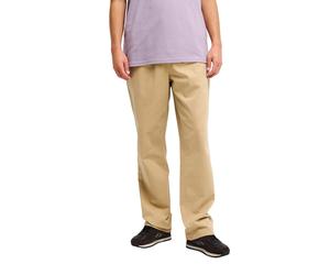 Outdoorhose QUIKSILVER "Taxer Regular Twill", Herren, Gr. XXL, beige (khaki), Obermaterial: 99% Baumwolle, 1% Elasthan., Hosen Outdoorhose (24549160-XXL) khaki