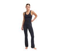 Outdoorhose ROXY "Heart Into It Boot Leg", Damen, Gr. L, schwarz (anthrazit), Obermaterial: 75% Polyester, 25% Elasthan., Hosen Outdoorhose (30828561-L) anthrazit