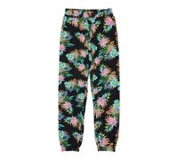 Outdoorhose ROXY "In Da Club", Kinder, Gr. 12(148-156cm), bunt (anthrazit aquarella active rg), Obermaterial: 100% Viskose., Hosen Outdoorhose (28921316-12) anthrazit aquarella active rg