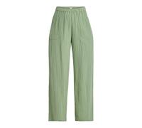 Outdoorhose ROXY "What A Vibe", Damen, Gr. M, grün, Obermaterial: 100% Walkfrottier;, Hosen Outdoorhose (47368429-M)