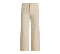 Outdoorhose ROXY "Winter Around", Damen, Gr. 27(S), beige (parchment), Obermaterial: 100% Baumwolle., Hosen Outdoorhose (15458815-27) parchment
