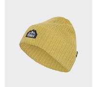 Outdoorhut ADIDAS PERFORMANCE "MT MNT BN", gelb (pyrite), Obermaterial: 53% Polyester, 47% Polyacryl, Hüte (72168722-0) pyrite