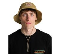 Outdoorhut BILLABONG "Boonie", Herren, caslte rock, Baumwolle, Hüte (10800038-0) caslte rock