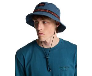 Outdoorhut BILLABONG "Boonie", Herren, real teal, Baumwolle, Hüte (40664736-0) real teal