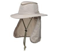 Outdoorhut mit Nackenschutz by Conner beige S (54-55 cm)