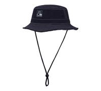 Outdoorhut QUIKSILVER "Heritage Boonie 2", Herren, Gr. L, schwarz, Baumwolle, Hüte (27221157-L) schwarz