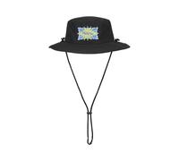 Outdoorhut QUIKSILVER "Tower", Jungen, schwarz, Obermaterial:100% Microfaser;, Hüte (10058225-0) schwarz