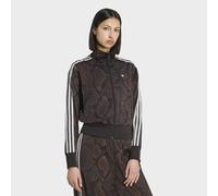 Outdoorjacke ADIDAS ORIGINALS "STN FB TT", Damen, Gr. XS, earth strata, aurora coffee, Obermaterial: 100% Polyester, Jacken Outdoorjacke (15029124-XS) earth strata, aurora coffee