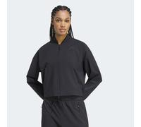 Outdoorjacke ADIDAS SPORTSWEAR "ADIDAS Z.N.E. WOVEN", Damen, Gr. S, schwarz, Obermaterial: 85% Polyamid, 15% Elasthan, Jacken Outdoorjacke (23102450-S) schwarz