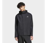 Outdoorjacke ADIDAS SPORTSWEAR "ESSENTIALS", Herren, Gr. 3XL, schwarz, Obermaterial: 100% Polyester, Jacken Outdoorjacke (90902811-XXXL) schwarz