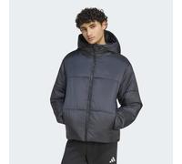 Outdoorjacke ADIDAS SPORTSWEAR "ESSENTIALS HIGHLOFT PUFFER, ISOLIERT", Herren, Gr. XXL, schwarz, Obermaterial: 100% Polyester, Jacken Outdoorjacke (25601765-XXL) schwarz