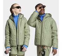 Outdoorjacke ADIDAS TERREX "K XPR PD JKT", Kinder, Gr. 164, tent grün, Obermaterial: 100% Polyester. Wattierung: 100% Polyester, Jacken Outdoorjacke (66758760-164) tent grün