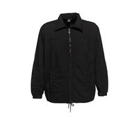 Outdoorjacke AHORN SPORTSWEAR, Damen, Gr. XXL, schwarz, 100% Polyester, unifarben, normal, Jacken Outdoorjacke, mit Kordelzug (74537360-XXL) schwarz