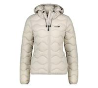 Outdoorjacke ALIFE & KICKIN "Damen RoxanneAK A", Damen, Gr. XXL, pumice, 100% Polyester, Jacken Outdoorjacke (60237524-XXL) pumice