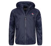 Outdoorjacke ARCTIC SEVEN "ASDry", Herren, Gr. L, blau (navy), Obermaterial: 100% Nylon; Innenseite: 100% Polyester, Jacken Outdoorjacke, sehr leichte Regenjacke (35558666-L) navy