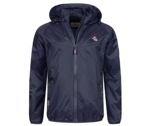 Outdoorjacke ARCTIC SEVEN "ASDry", Herren, Gr. S, blau (navy), Obermaterial: 100% Nylon; Innenseite: 100% Polyester, Jacken Outdoorjacke, sehr leichte Regenjacke (35558666-S) navy