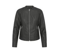 Outdoorjacke B.YOUNG "Damen Jacke BYACOM", Damen, Gr. 34, braun (rosin), Obermaterial: 100% Viskose CV., Jacken Outdoorjacke (14759066-34) rosin