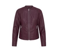 Outdoorjacke B.YOUNG "Damen Jacke BYACOM", Damen, Gr. 36, beige (fig), Obermaterial: 100% Viskose CV., Jacken Outdoorjacke (83104830-36) fig