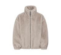 Outdoorjacke B.YOUNG "Damen Übergangsjacke BYCORNILLA", Damen, Gr. 36, beige (string), Obermaterial: 100% Polyester PES., Jacken Outdoorjacke (39739761-36) string